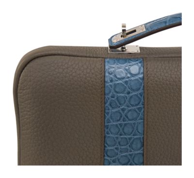 Briefcase, View: front, front, view 4 of 4