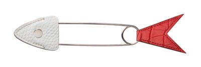 Broche sardine, Vue: vue de face, front, vue 3 sur 5