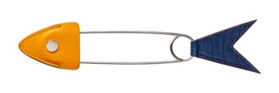 Broche sardine, Vue: vue de face, front, vue 4 sur 5