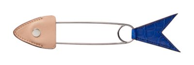 Broche sardine, Vue: vue de face, front, vue 5 sur 5