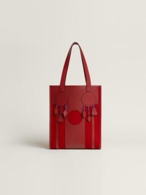 Dream catcher tote bag, View: front, front, view 9 of 10