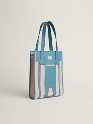 Bell tote bag, View: Back, back, view 6 of 11