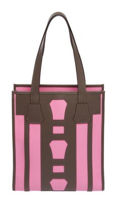 Bell tote bag, View: front, front, view 8 of 11