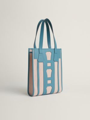 Bell tote bag, View: side, side, view 4 of 11
