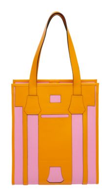 Bell tote bag, View: front, front, view 3 of 3