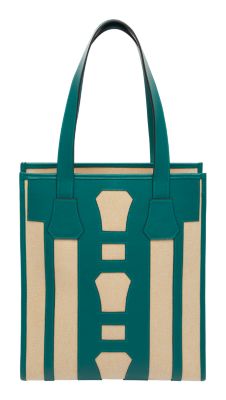 Bell tote bag, View: front, front, view 4 of 4