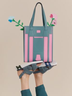 バッグ 《クロシェット》