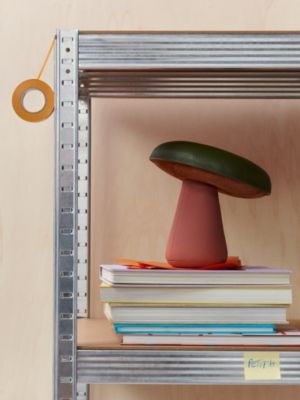 Mushroom paperweight GM, View: front, front, view 4 of 4