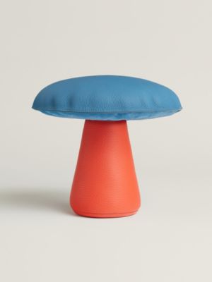 azur/orange poppy/bleu paradis