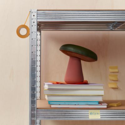 Mushroom paperweight GM