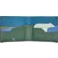 Histoire Naturelle wallet, cold colors