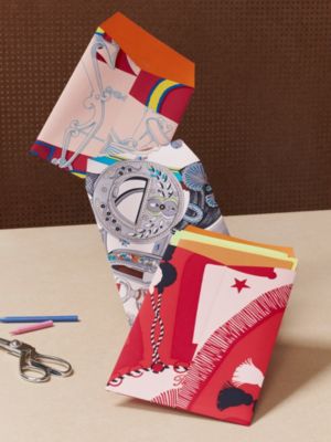 Enveloppe A5, Vue: vue de face, front, vue 3 sur 7