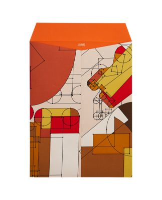 A4 envelope, View: front, front, view 6 of 8