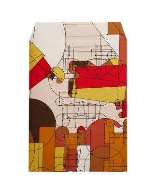 A4 envelope, View: front, front, view 7 of 8