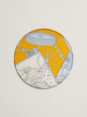 Silk fan, View: front, front, view 6 of 8