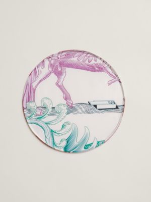 Silk fan, View: front, front, view 8 of 8