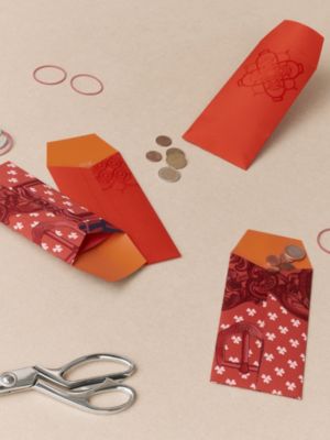 Red envelope