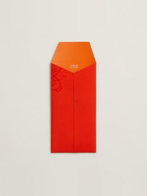Red envelope, View: front, front, view 2 of 6
