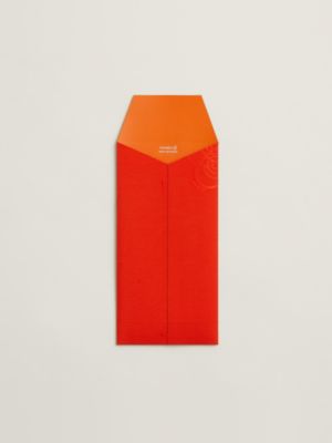 Red envelope, View: front, front, view 6 of 6