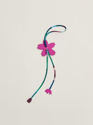 Charm "Kirschblüte", Ansicht: Vorderansicht, front, Ansicht 3 von 5