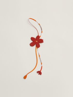 Charm "Kirschblüte", Ansicht: Vorderansicht, front, Ansicht 4 von 5
