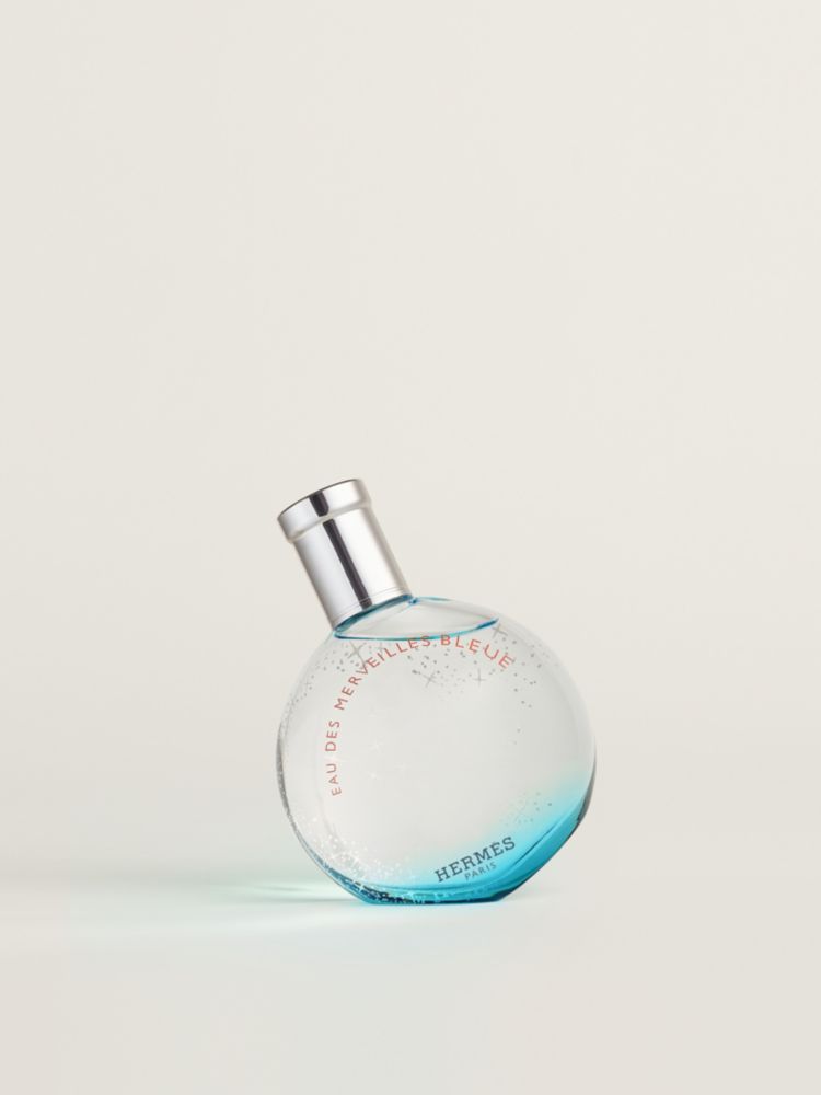 Eau des Merveilles Bleue Eau de toilette - 1.01 fl.oz | Hermès USA