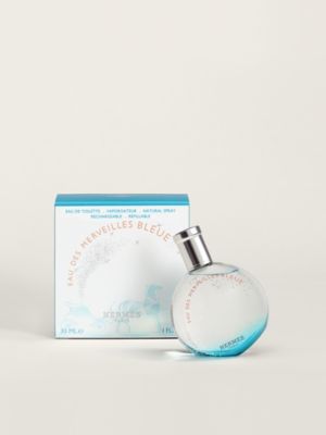 Eau des Merveilles Bleue Eau de Toilette, Ansicht: Vorderansicht, front, Ansicht 2 von 4
