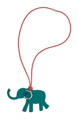 H elephant charm PM, View: front, front, view 3 of 4