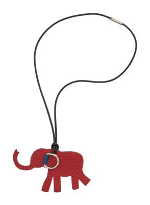 H elephant charm PM, View: front, front, view 4 of 4
