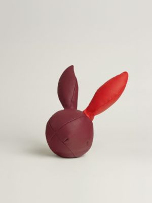 Rabbit paperweight, View: side, side, view 2 of 4