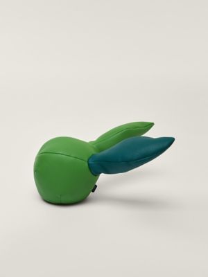 Rabbit paperweight, View: front, front, view 2 of 3