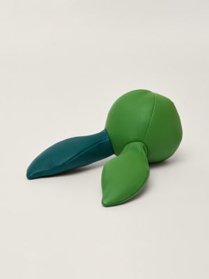 Rabbit paperweight, View: front, front, view 3 of 3