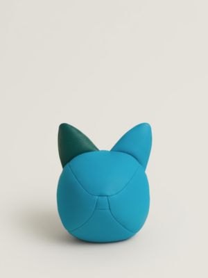 Cat paperweight