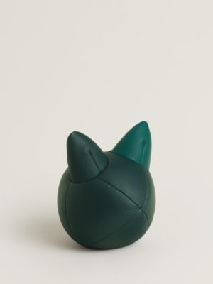 Cat paperweight, View: Back, back, view 3 of 4