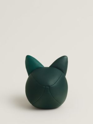 Cat paperweight