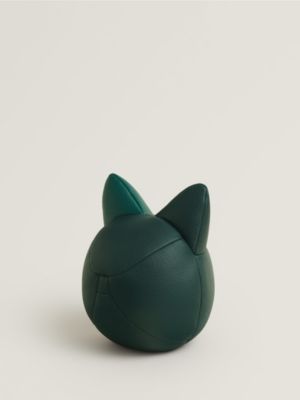 Cat paperweight, View: side, side, view 2 of 4