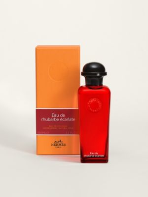 香水(ユニセックス) HERMES Eau de rhubarbe ecarlate Eau de rhubarbe ecarlate Eau de cologne - 3.38 fl.oz | Hermès USA