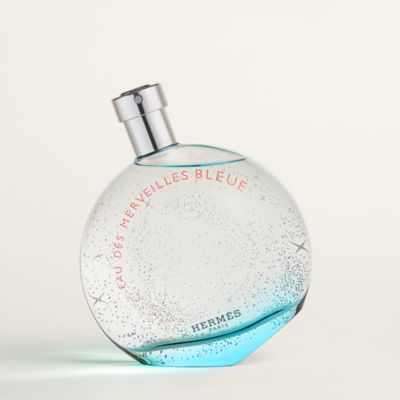 Eau des Merveilles Bleue Eau de toilette - 3.38 fl.oz | Hermès USA