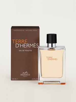Terre d'Hermès Eau de Toilette, Ansicht: Vorderansicht, front, Ansicht 2 von 5