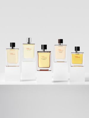 Terre d'Hermès Eau de Toilette, Ansicht: Vorderansicht, front, Ansicht 5 von 5