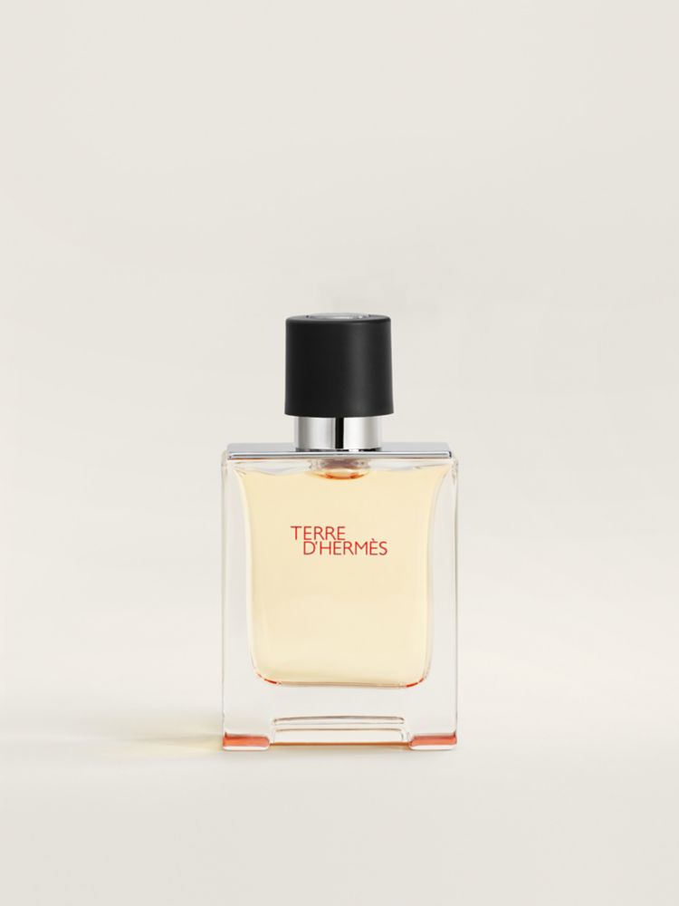 オー ド トワレ 《テール ドゥ エルメス》 - 50 ml | Hermès