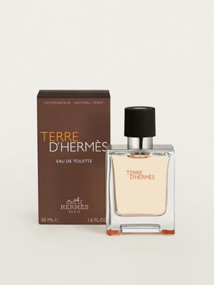 Terre d'Hermes 오 드 뚜왈렛, 보기: 앞, front, 2개 중 4번째 보기