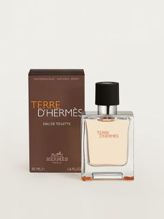 Terre d'Hermes Eau de toilette - 1.69 fl.oz | Hermès USA