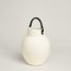 Kelly pottery in terracotta, noir