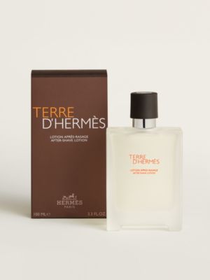 Terre d'Hermes After-shave lotion, View: front, front, view 2 of 2