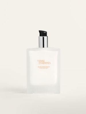 愛馬仕大地（Terre d'Hermès）鬍後乳