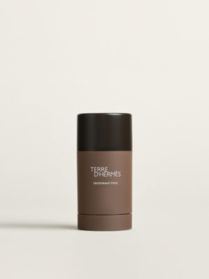 愛馬仕大地（Terre d'Hermès）無酒精體香膏