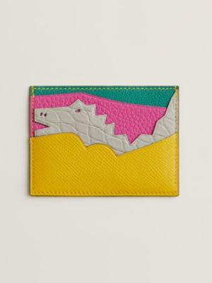 Histoire naturelle card holder, View: front, front, view 4 of 5