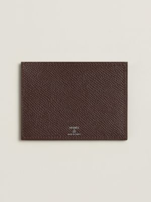 Histoire naturelle card holder, View: Back, back, view 2 of 4