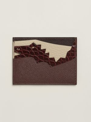 Histoire naturelle card holder